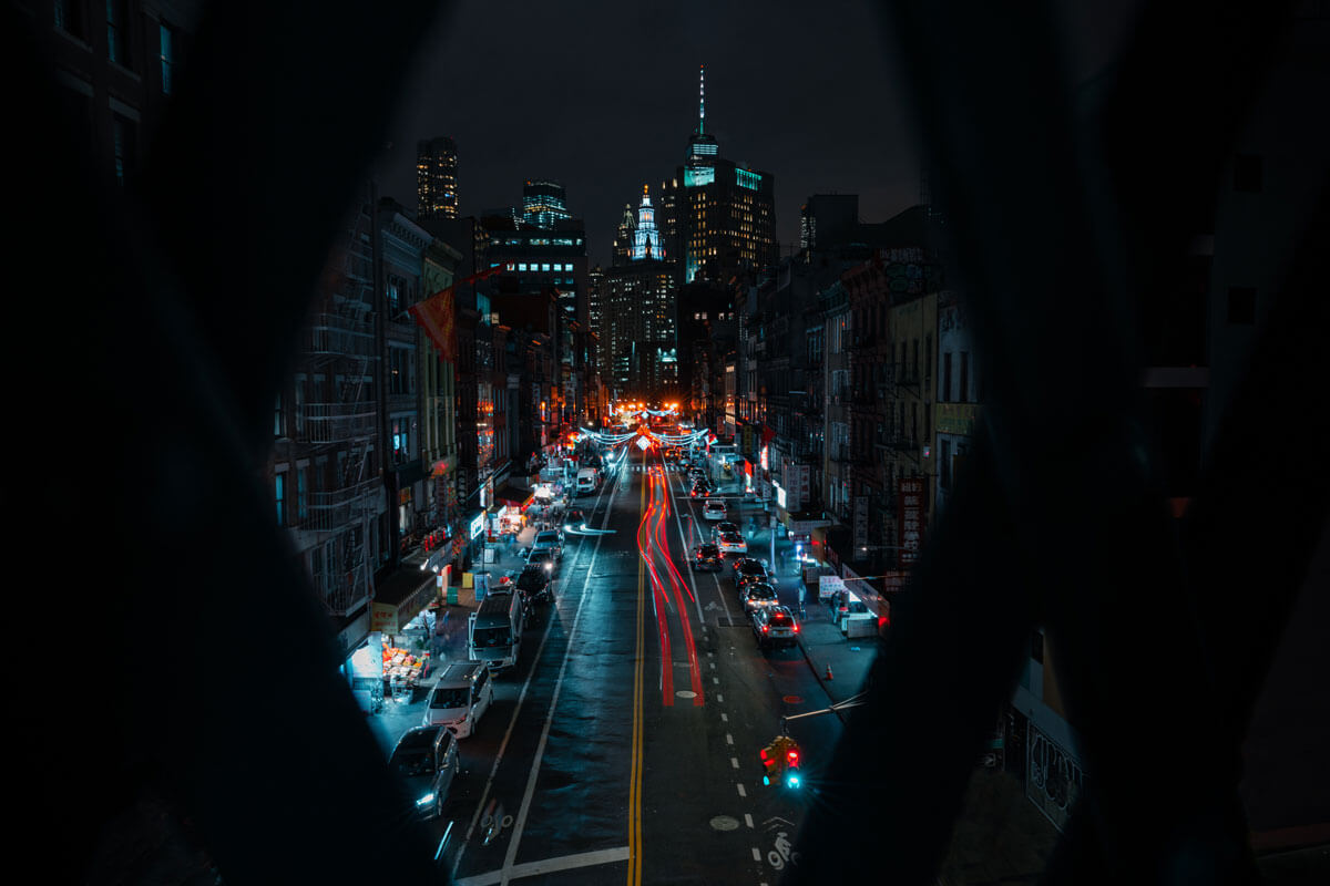 East-Broadway-View-in-NYC-at-night