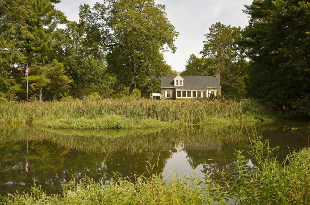 Eleanor-Roosevelt-National-Historic-Site-in-Hyde-Park-New-York