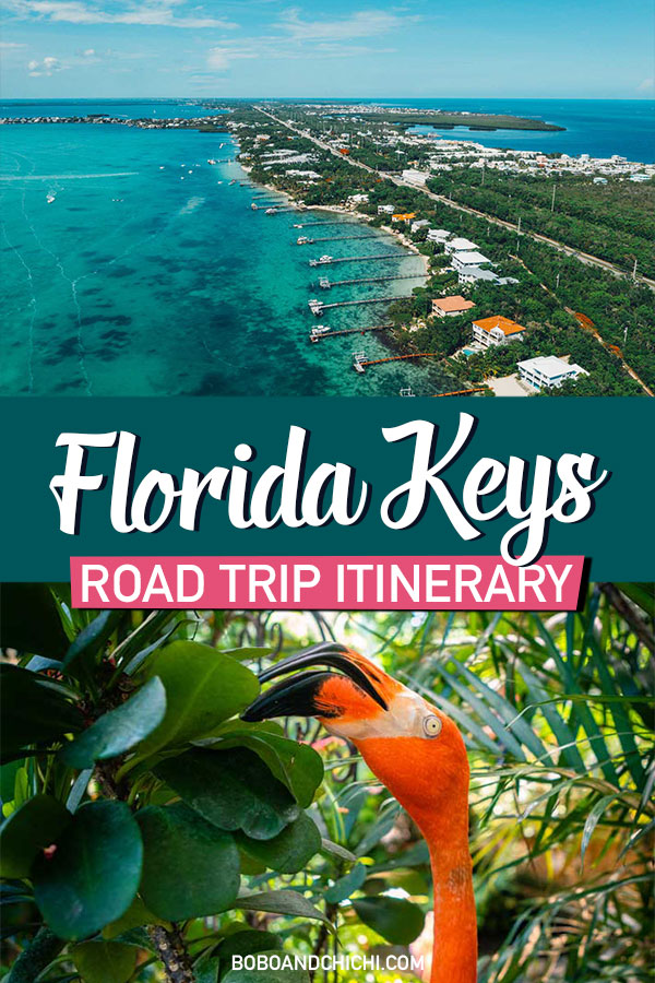 Florida-keys-road-trip-itinerary-for-vacation