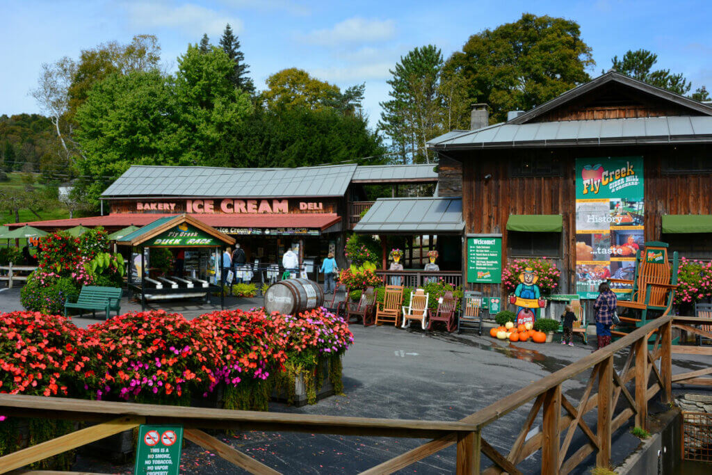 Fly-Creek-Mill-and-Orchard-in-Cooperstown-New-York