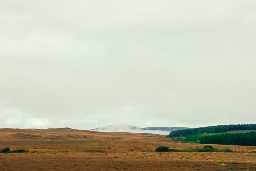 Connemara Ireland Landscape