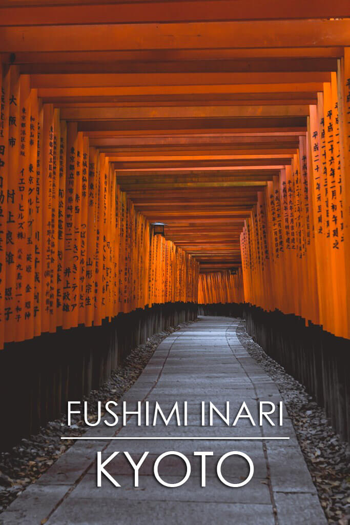 Fushimi Inari Shrine