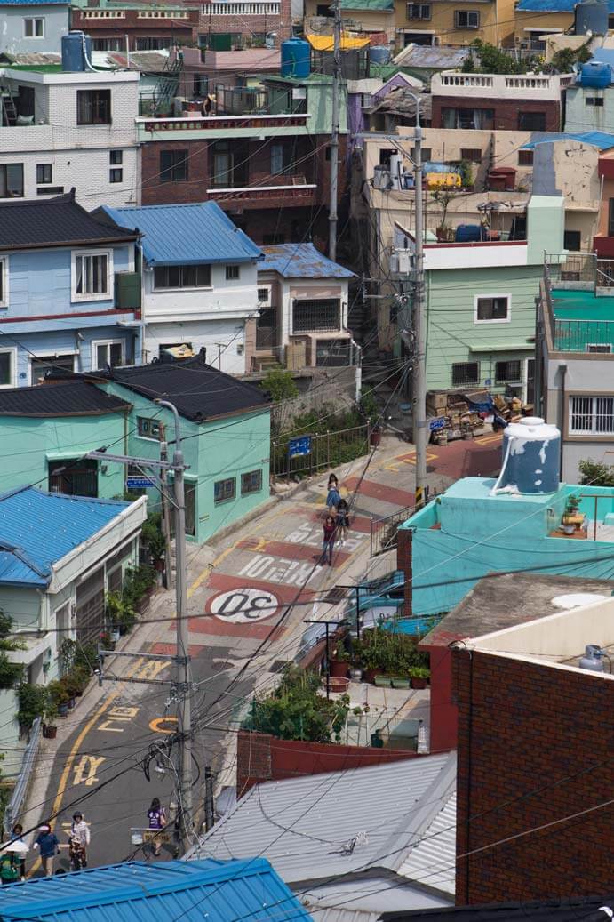 Gamcheon Culture Village | Busan Attractions