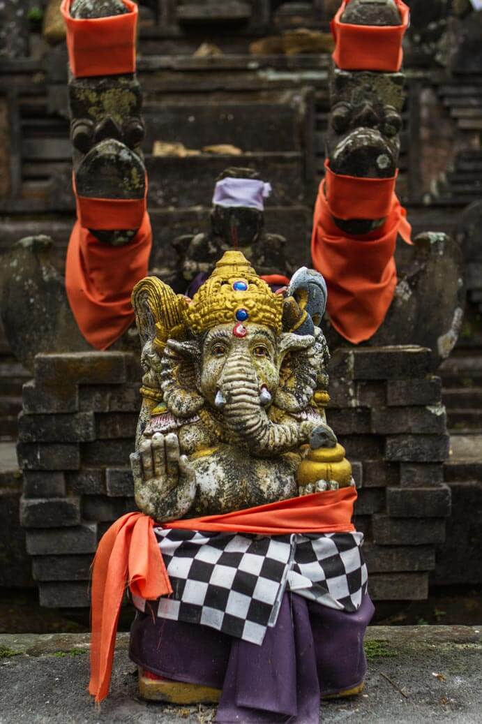 Pura Ulun Danu Batur Temple