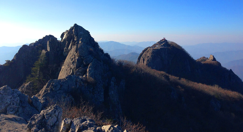 Korea's National Parks