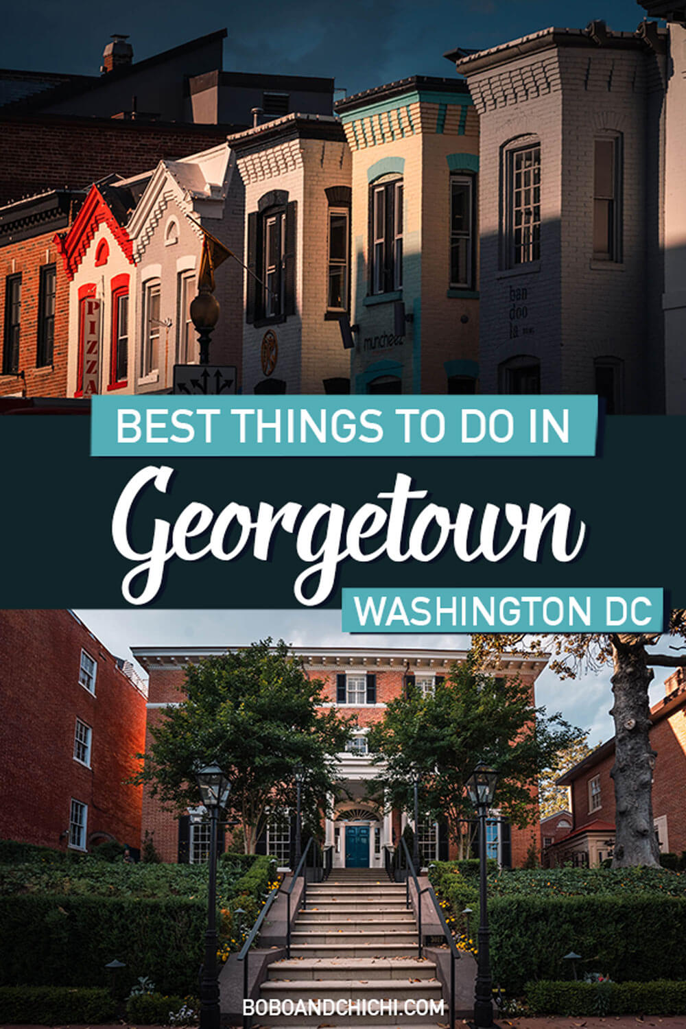 Georgetown-DC-guide