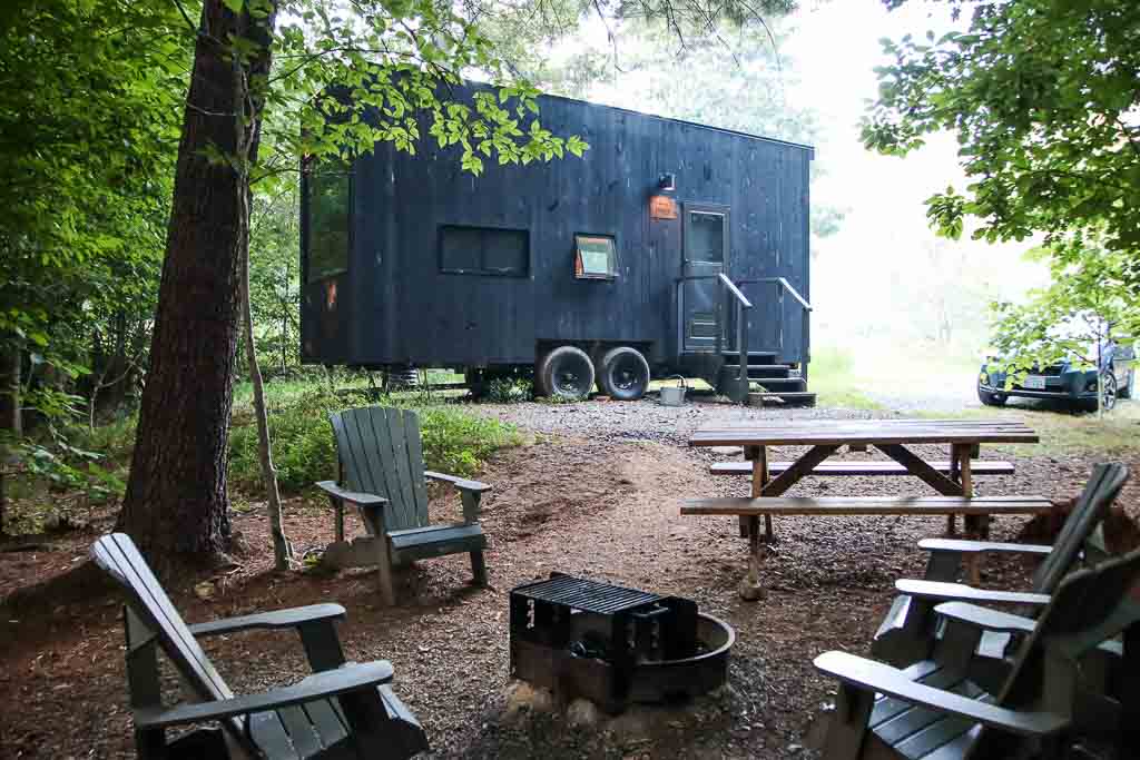 Getaway House DC Tiny Cabins