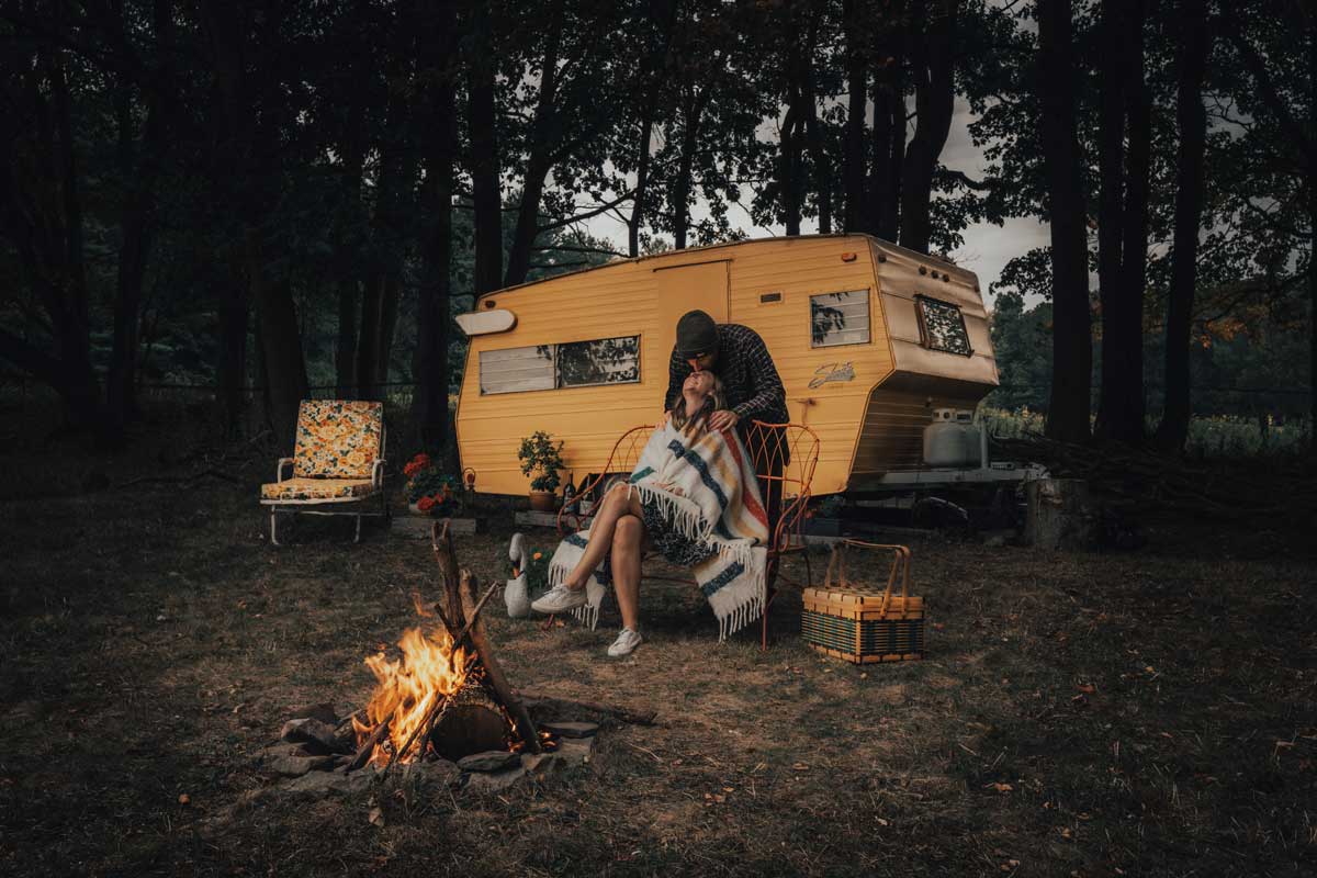 Glamping-in-Ithaca-NY-in-vintage-camper