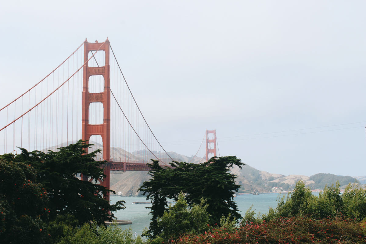 Golden-Gate-bridge-in-San-Francisco-by-Katie-Hinkle