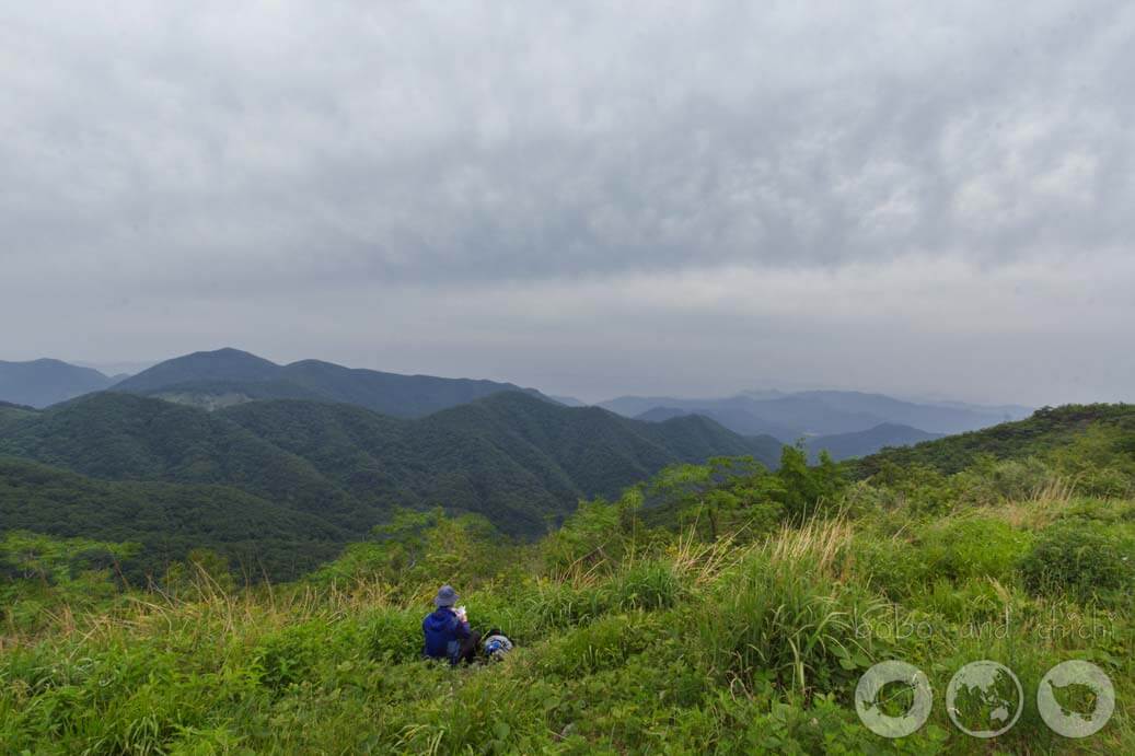 Mudeungsan Jungmeorijae Pass