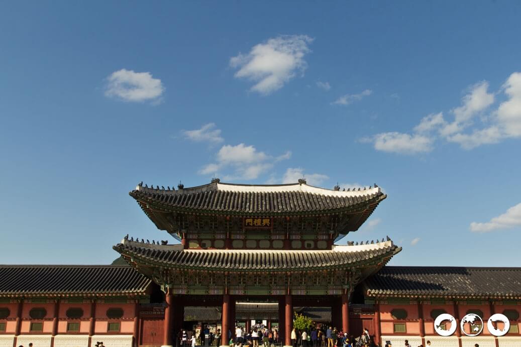 Gyeongbokgung Palace