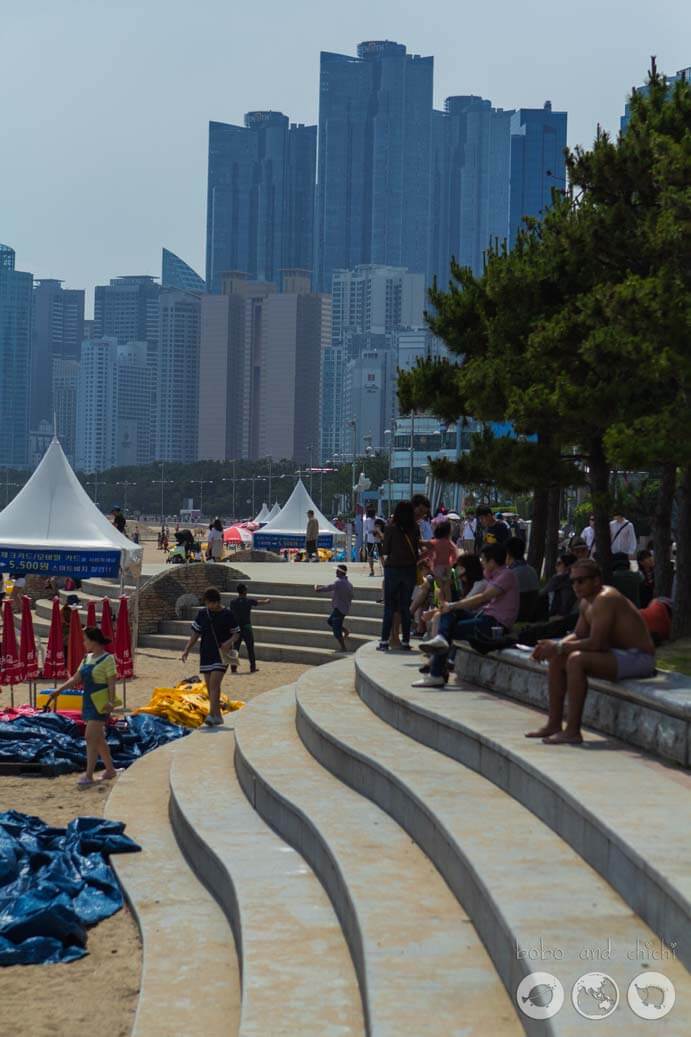 Haeundae, Busan