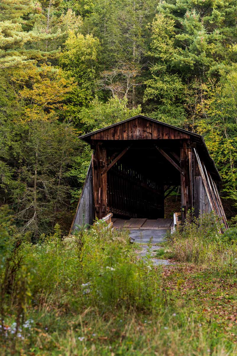 Halls-Mills-Covered-Bridge-in-the-Catskills-New-York