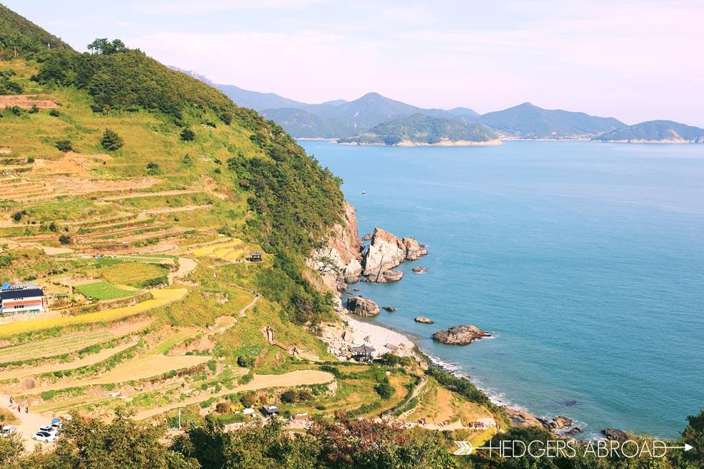 Korea National Parks