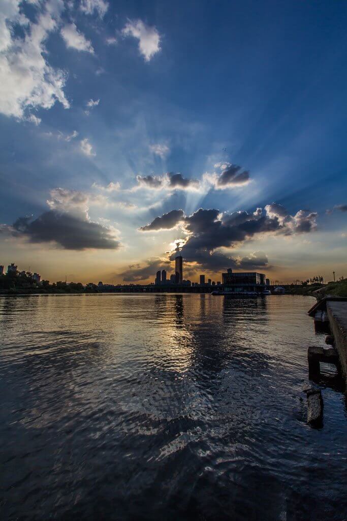 Han River Seoul