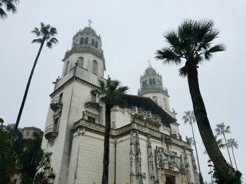 Hearst-Castle-in-San-Simeon-California-near-San-Luis-Obispo