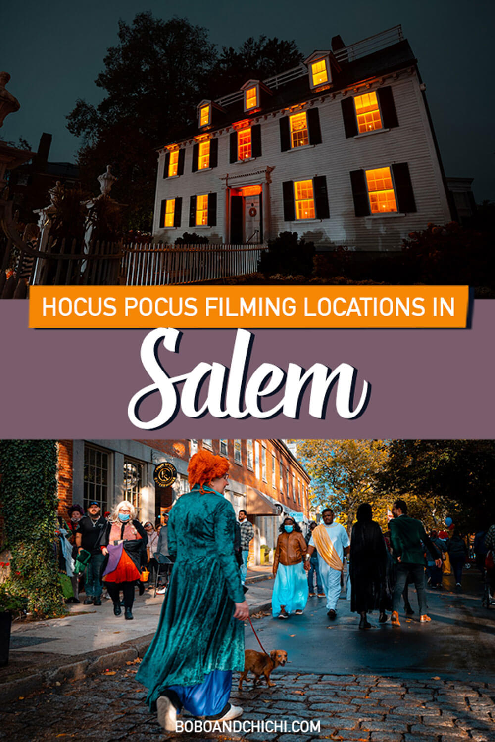 8 Legendary Hocus Pocus Filming Locations In Salem - Bobo And ChiChi