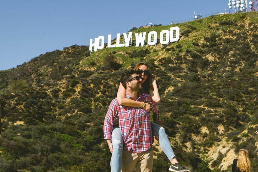 Hollywood Sign Los Angeles