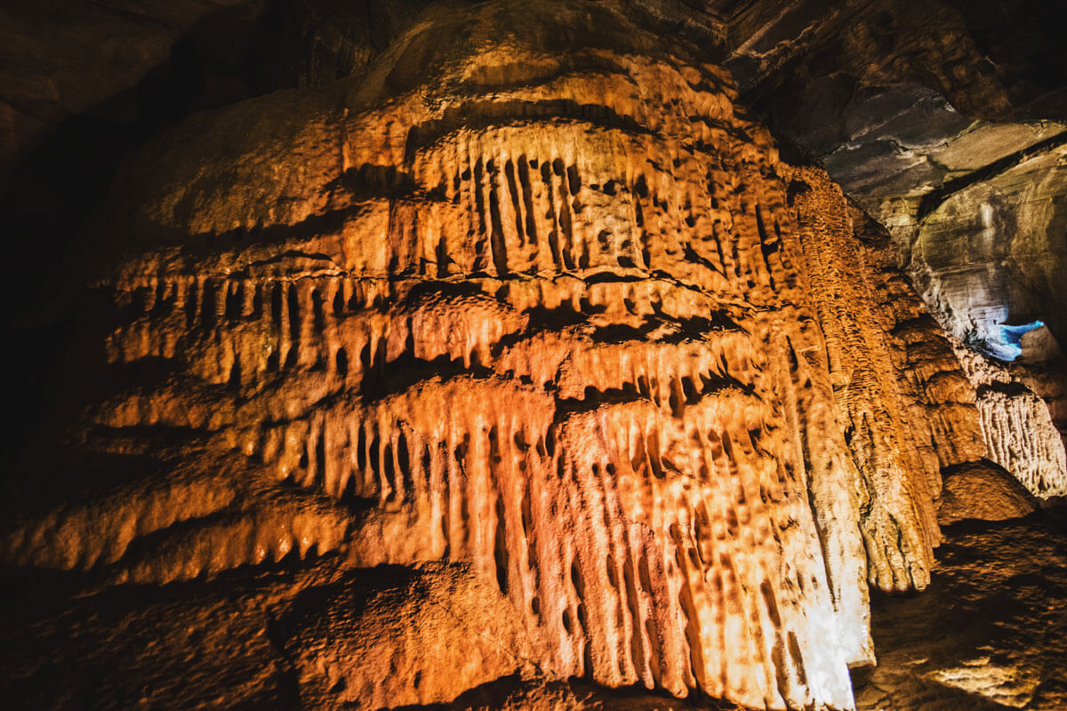 Howe-Caverns-in-New-York-State