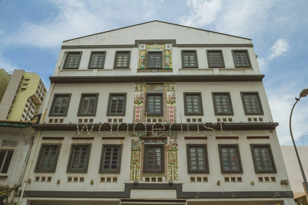 Wanderlust Hotel Singapore in Little India one of the best places to stay in Singapore