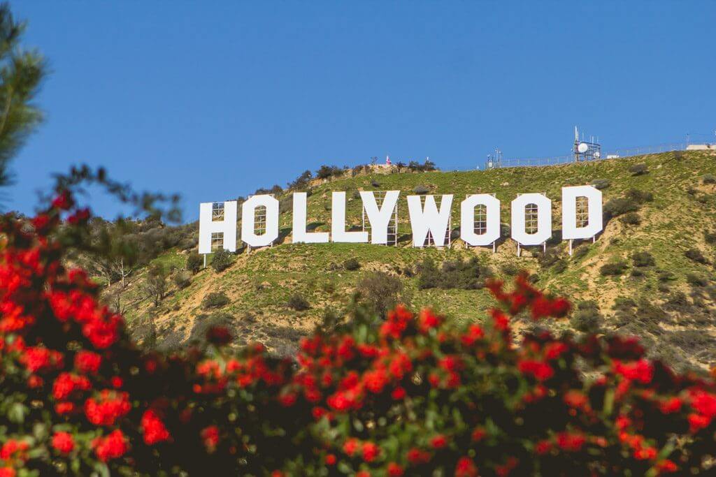 Hollywood Sign Los Angeles