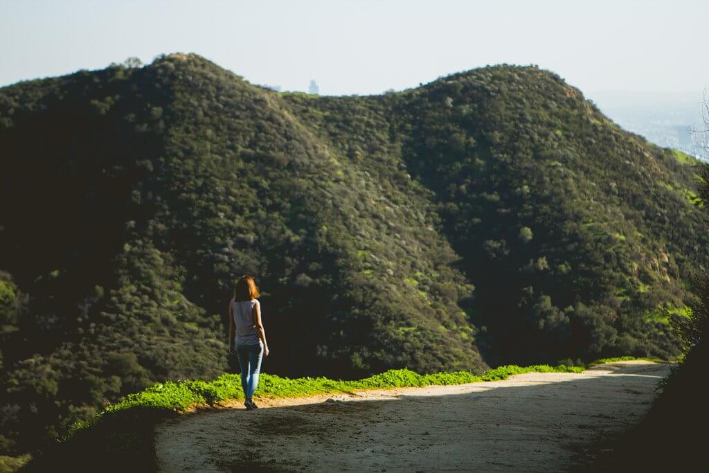 Hollywood Sign hike