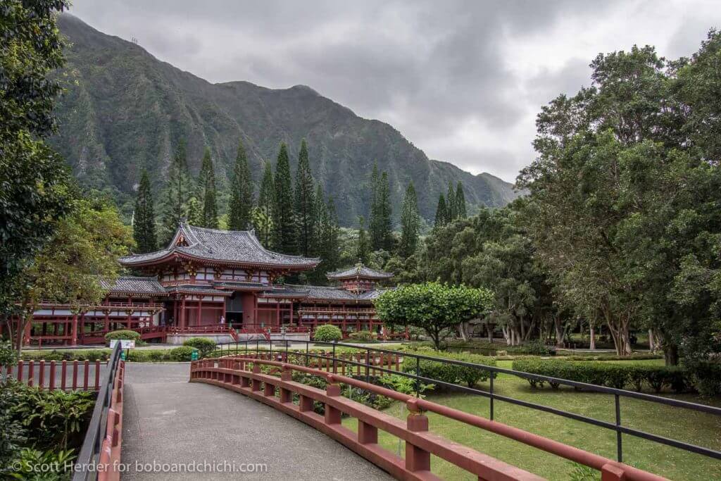 Byodo-In Temple