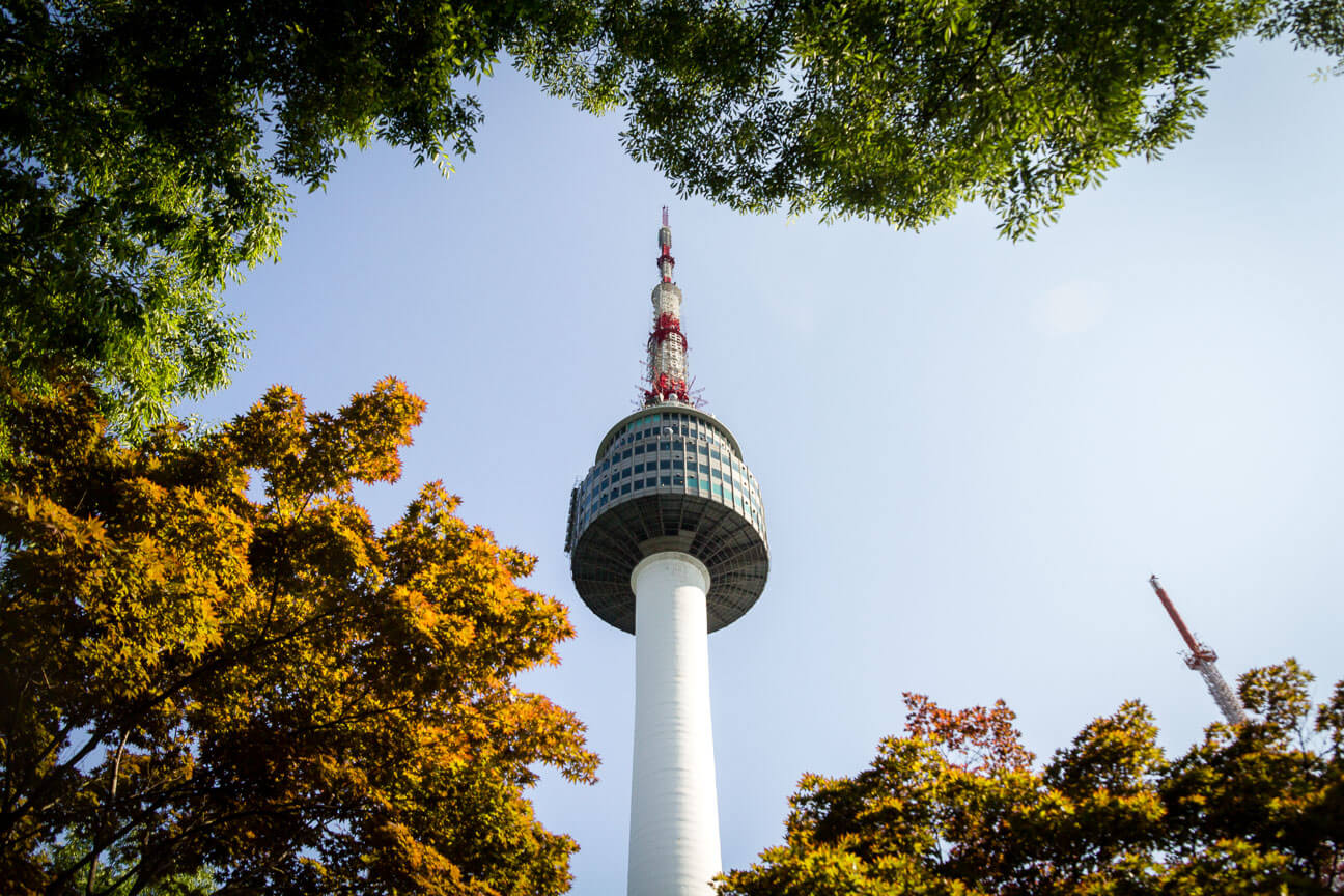 namsan tower