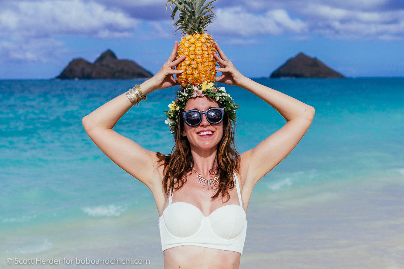 Lanikai Beach