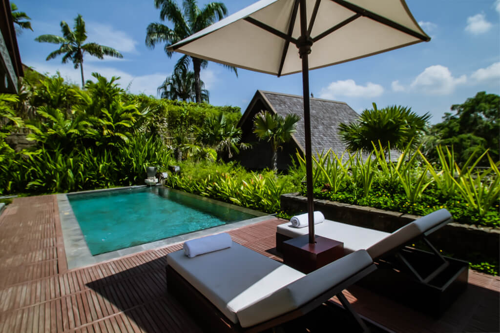 Sanctoo Villa Bali