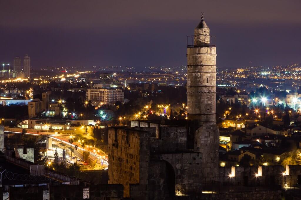 Tower of David Jerusalem