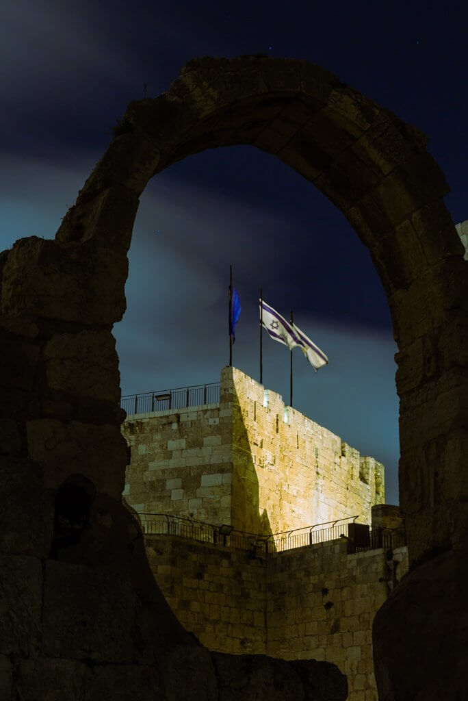 Tower of David Jerusalem Old City