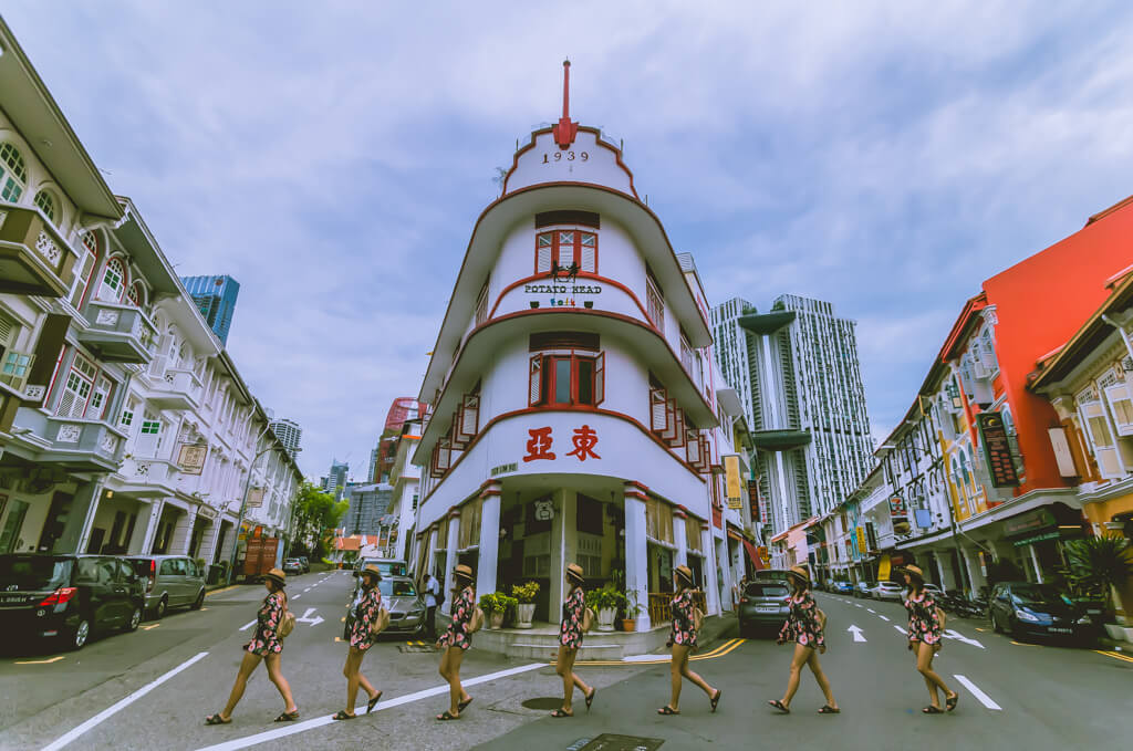 Hotel 1929 Singapore