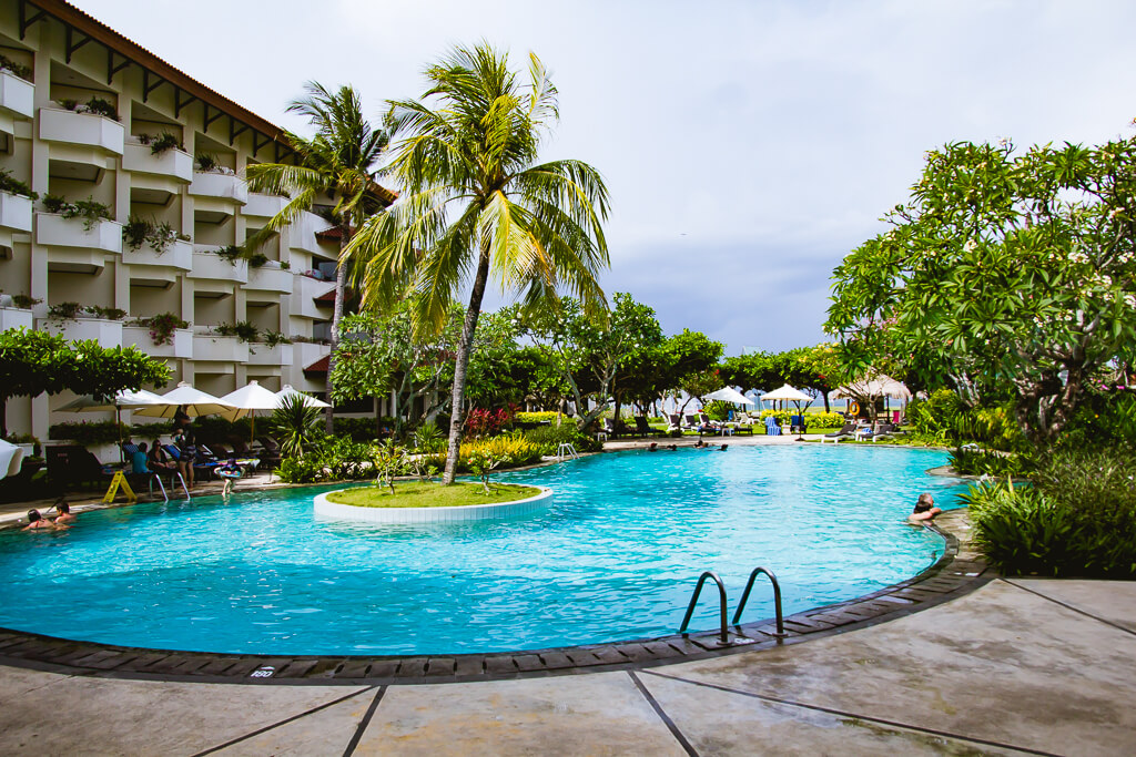 Grand Mirage Resort Bali - The Perfect Family Getaway - Bobo and ChiChi