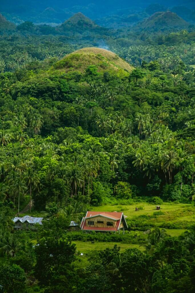 Bohol Philippines