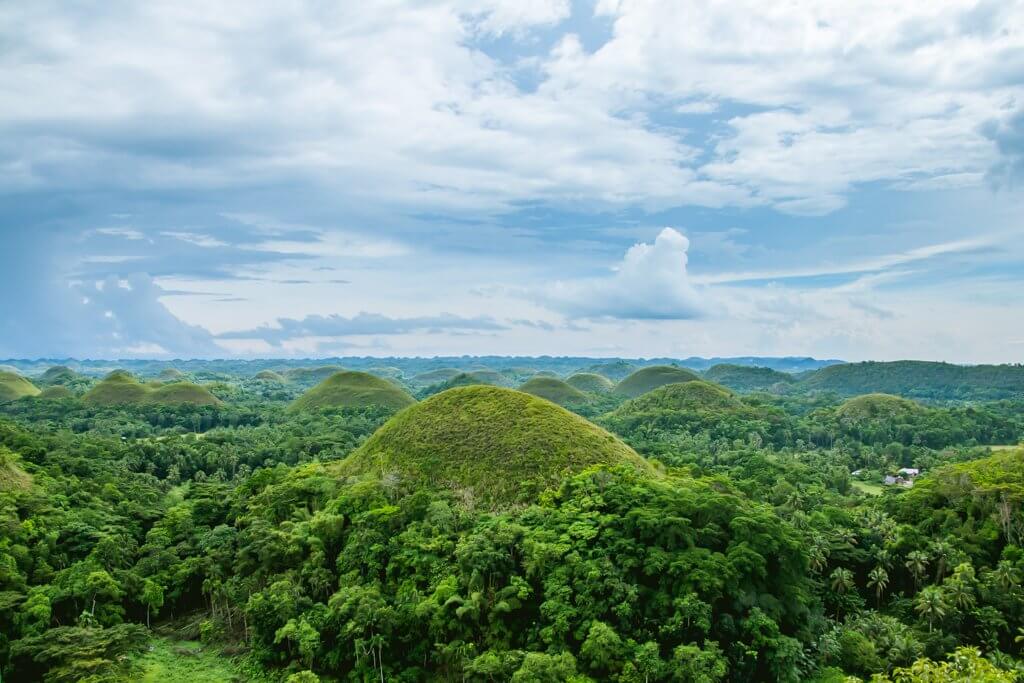 Bohol Philippines