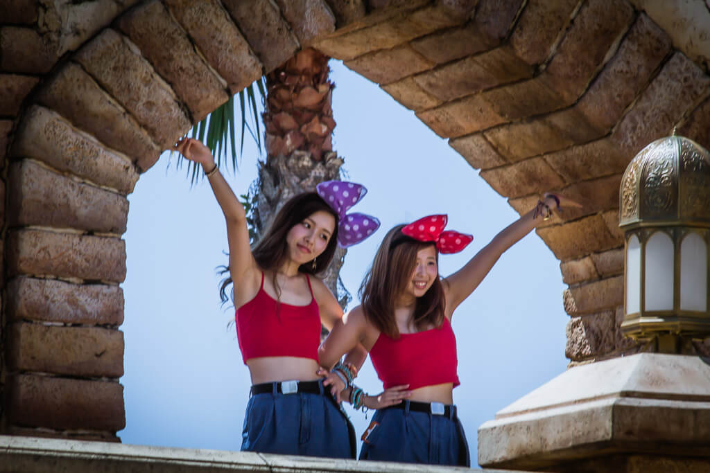 Tokyo Disney Sea