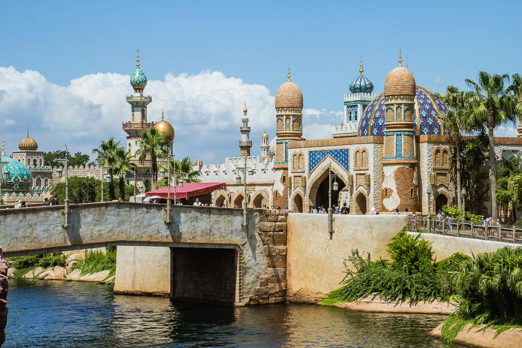 Tokyo DisneySea