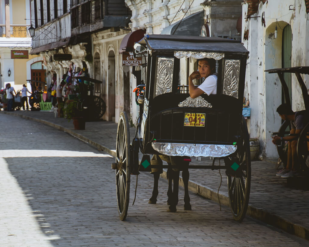 Vigan Philippines