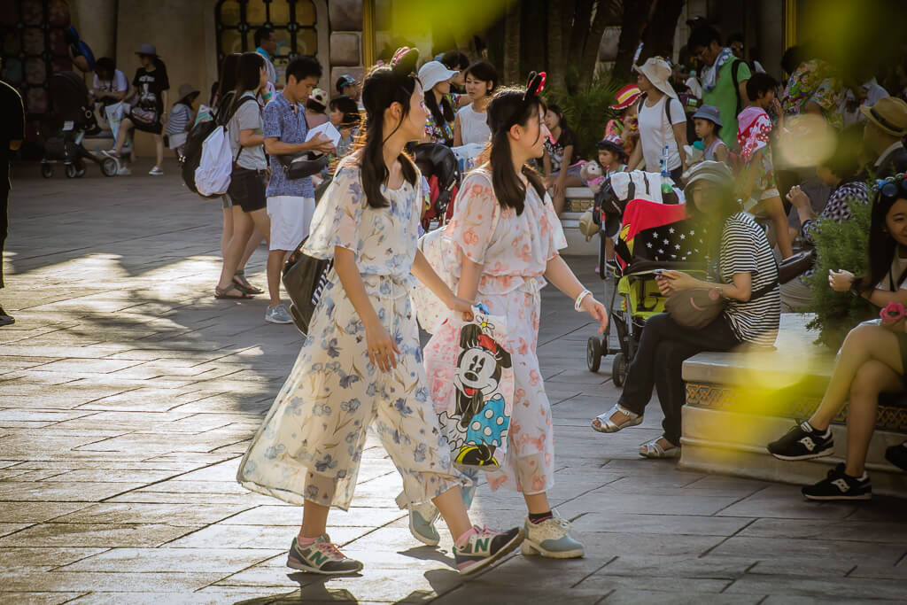 Tokyo Disney Sea