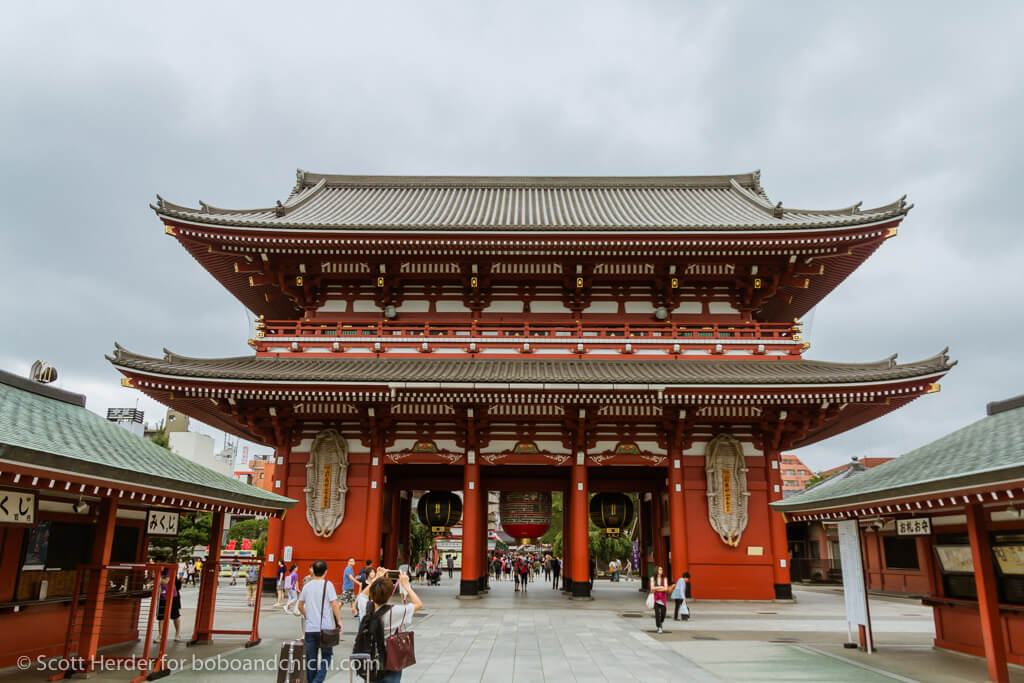 Asakusa Tokyo