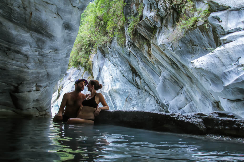 Taroko Gorge Hot Springs