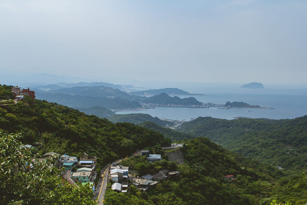 Jiufen Taiwan