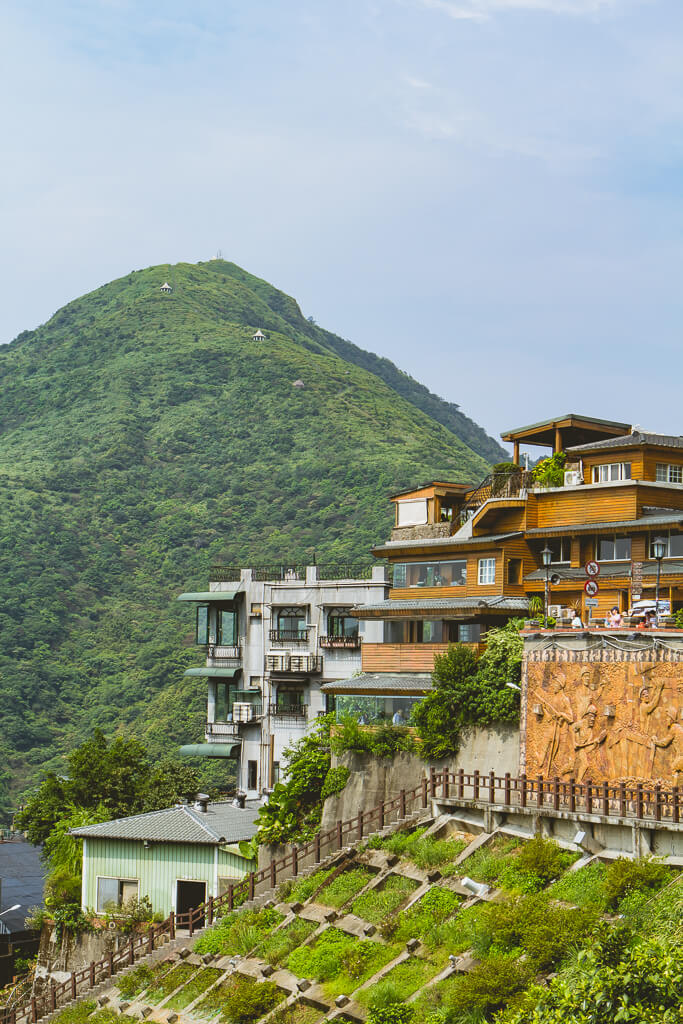 Jiufen Taiwan