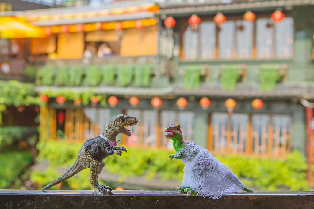 Jiufen Taiwan