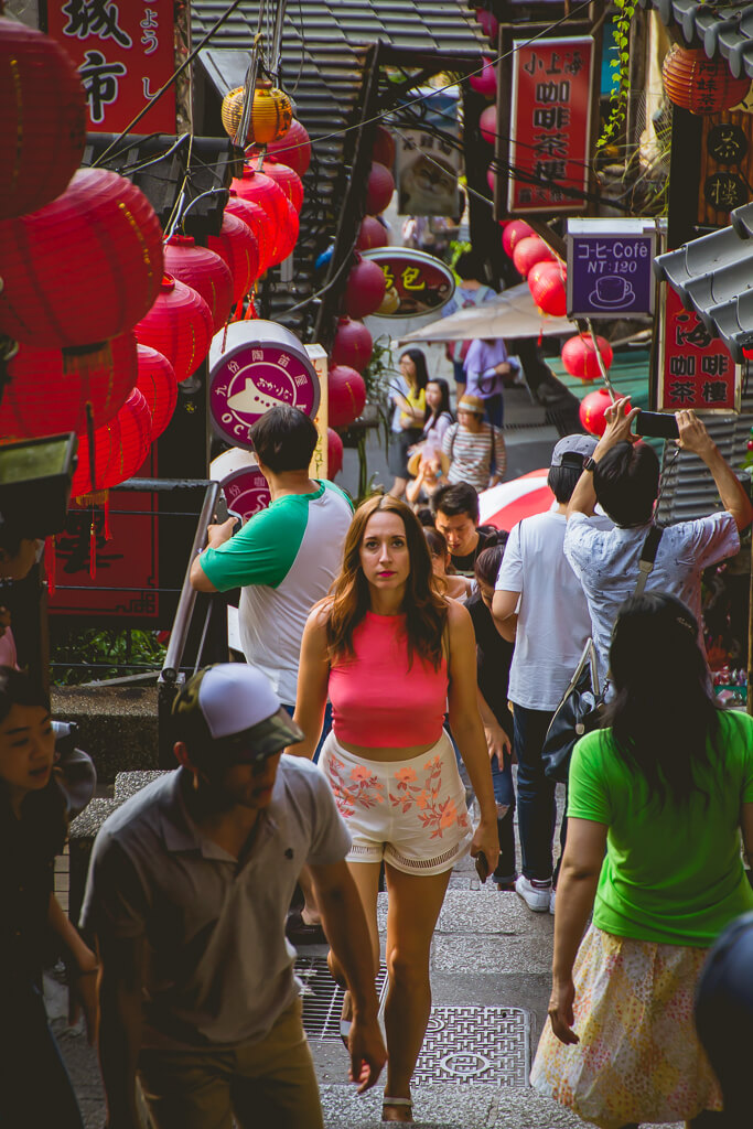 Jiufen Taiwan