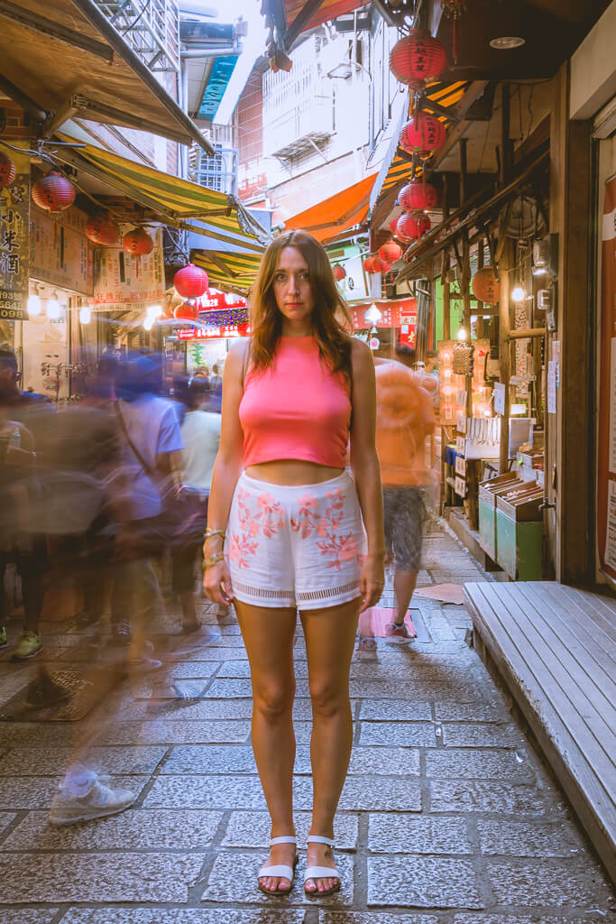 Jiufen Taiwan