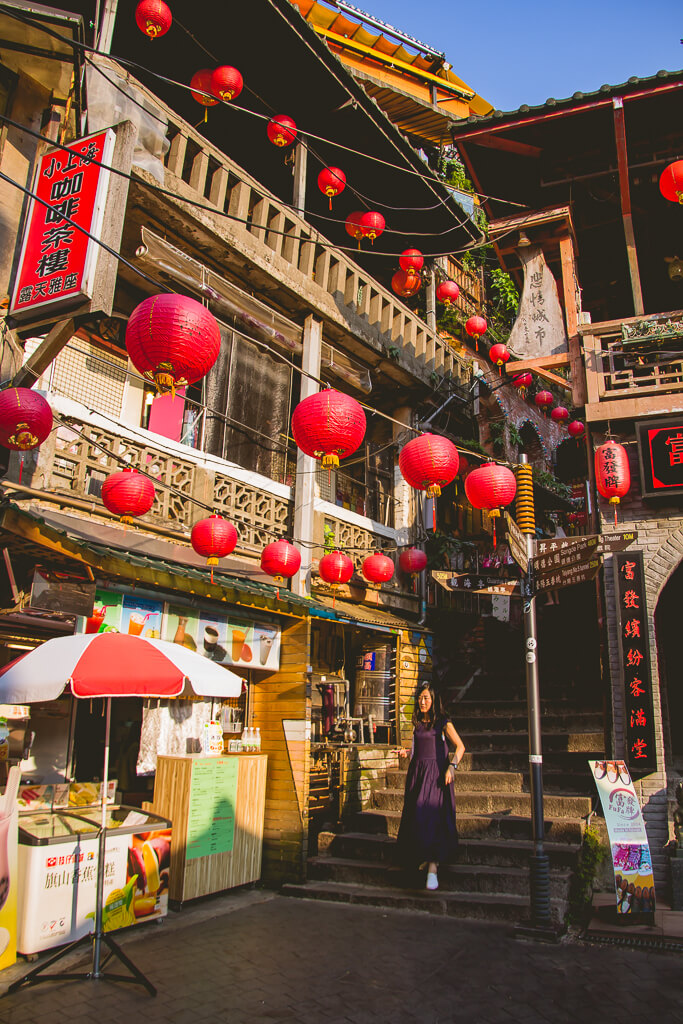 Jiufen Taiwan