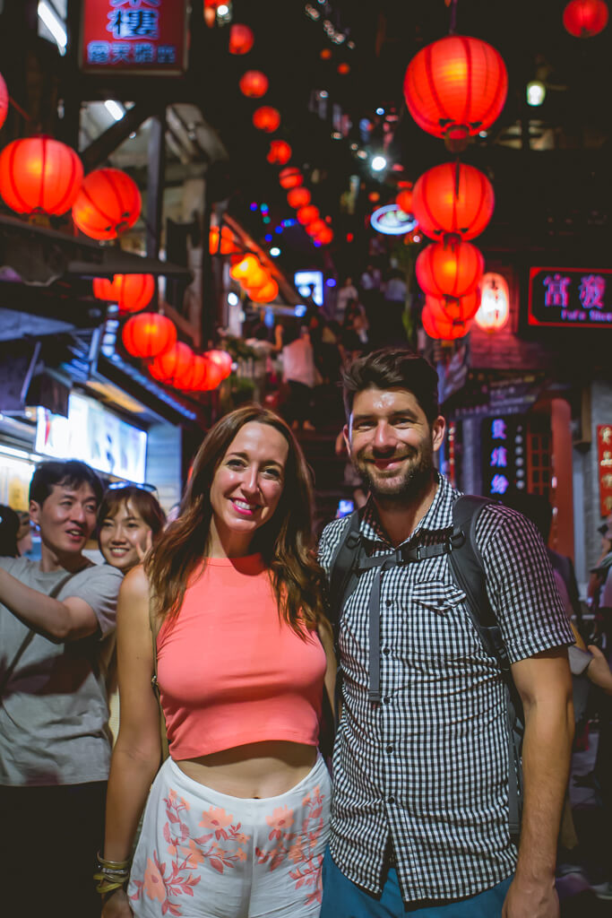 Jiufen Taiwan