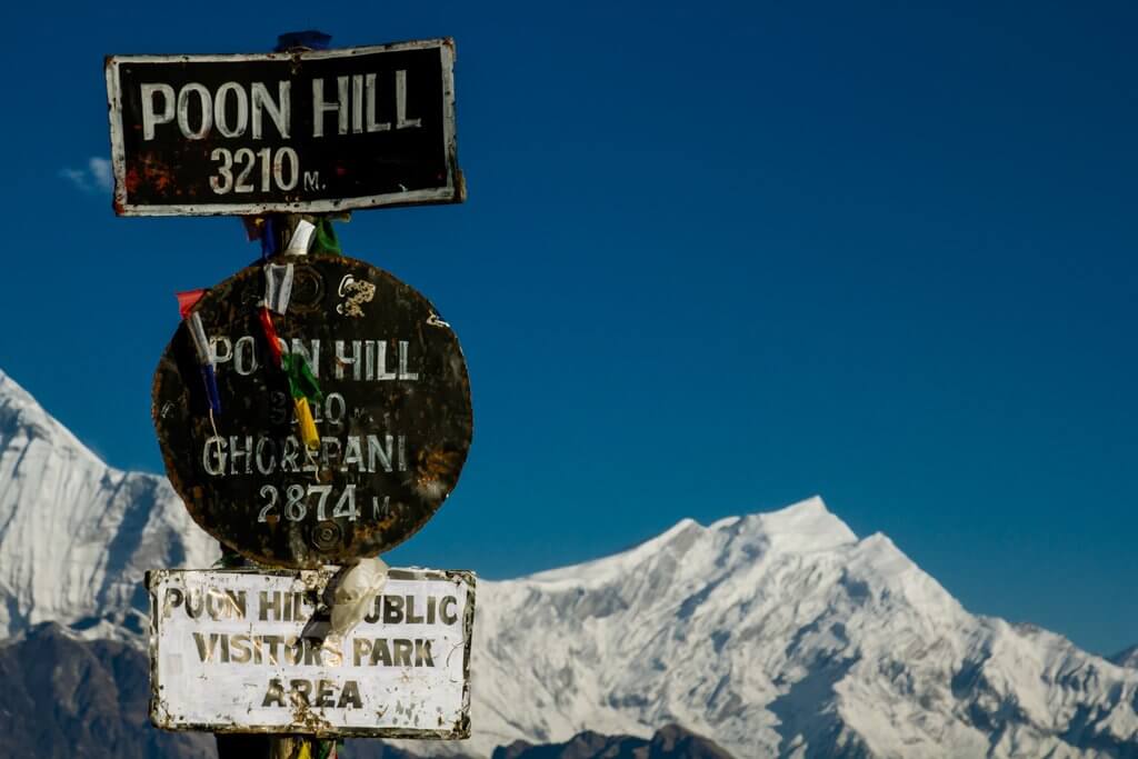 Poon Hill